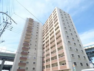 リファレンス箱崎【6階】の外観