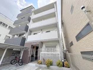 バンブス西院の画像