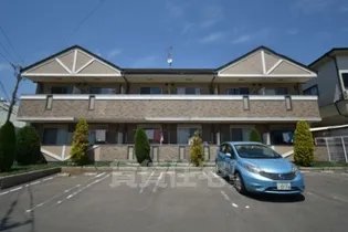 大阪府和泉市府中町【アパート】の外観