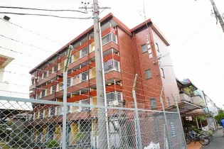 大阪府東大阪市菱屋西2丁目【マンション】の外観