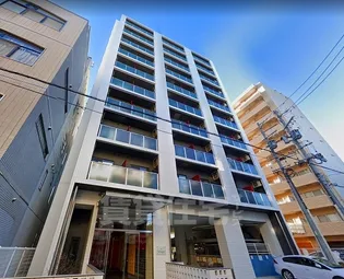 RIDGE堀田【8階】の外観