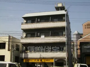 タウンコーポくつかけ【3階】の外観