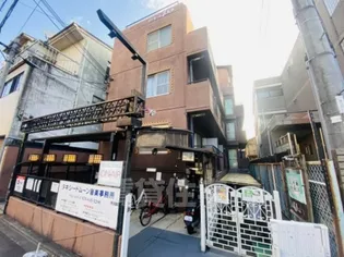 サンモール青木【3階】の外観