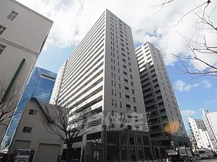 パークホームズ神戸ザ・レジデンス【15階】の外観