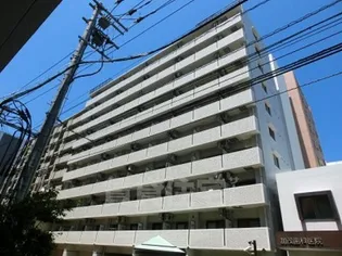 ライオンズプラザ博多駅南【10階】の外観