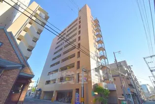 大阪府大阪市都島区片町1丁目【マンション】の外観