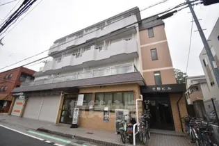 大阪府茨木市元町【マンション】の外観