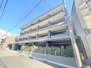 リーガル京都二条城前【1階】の外観