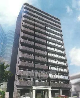 リッツ加島【12階】の外観