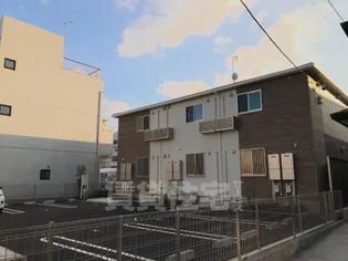 フェリール【1階】の外観