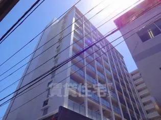 エンクレスト天神FOCUS【11階】の外観