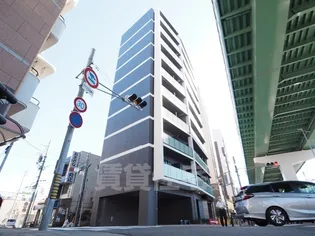 S-RESIDENCE浅間町【10階】の外観