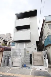 大阪府堺市堺区寺地町東3丁【アパート】の外観