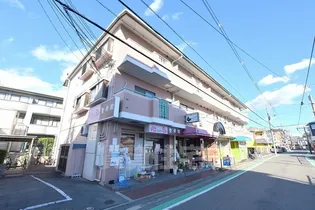 井関マンション【2階】の外観