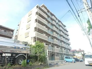 メゾン・フェアリー【5階】の外観