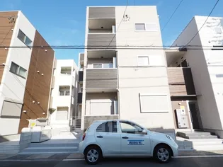 ステラ【3階】の外観