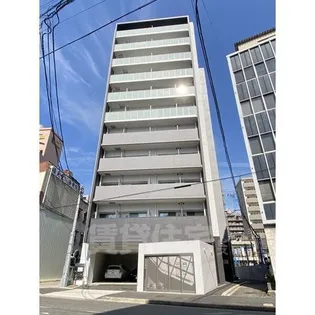 パルティール桜山【7階】の外観