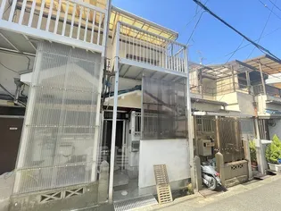 大阪府羽曳野市野々上1丁目【一戸建】の外観