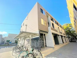 プレジール【2階】の外観