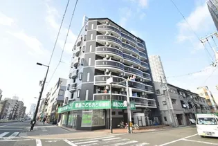 クレセント都島の画像