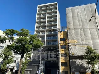 エスリード神戸ハーバークロス【8階】の外観