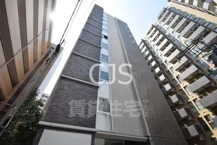 レジデンスシノ【9階】の外観