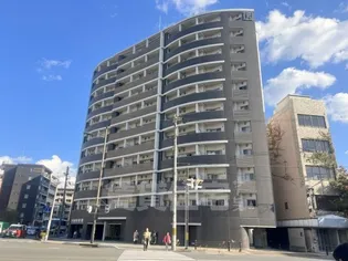 エステムプラザ京都河原町通2レジデンシャル【7階】の外観