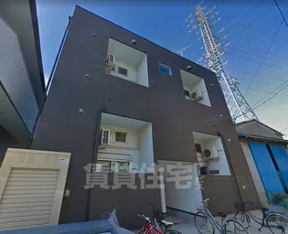 ange(アンジュ)【1階】の外観