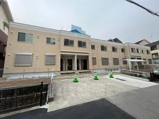 メゾンドコルザ【1階】の外観