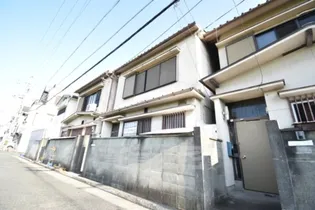 大阪府堺市北区常磐町2丁【一戸建】の外観