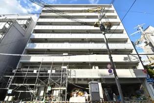 大阪府大阪市都島区中野町2丁目【マンション】の外観