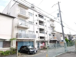 大阪府堺市北区百舌鳥赤畑町3丁【マンション】の外観