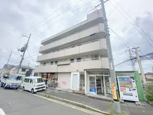 「サンリーベ・プラザ」【4階】の外観