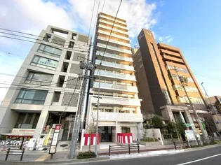 エステムコート名古屋平安通クチュール【11階】の外観