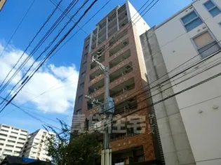 グランフォーレ薬院【12階】の外観