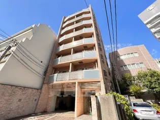 アビタシオン鶴舞【6階】の外観