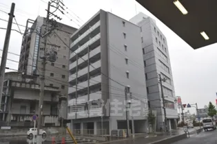 愛知県名古屋市千種区内山3丁目【マンション】の外観