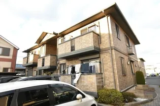 大阪府泉大津市二田町2丁目【アパート】の外観