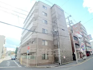 G・F二条城【1階】の外観