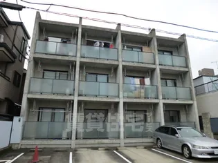 MTS御器所【1階】の外観