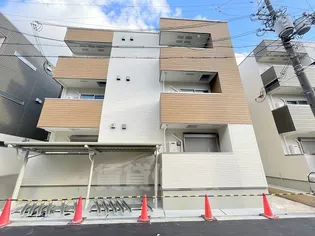 フジパレス豊里中央公園2番館【3階】の外観