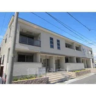 マインシュロス1【2階】の外観