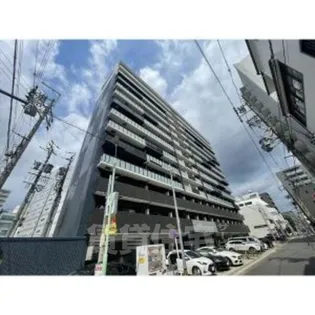 プレサンスTHE新栄【6階】の外観