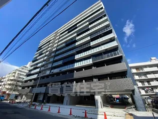 プレサンスTHE新栄【8階】の外観