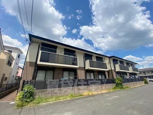 オレンジハイツA棟の画像