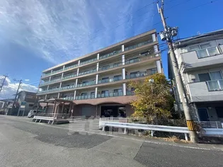 奈良県桜井市大字阿部【マンション】の外観