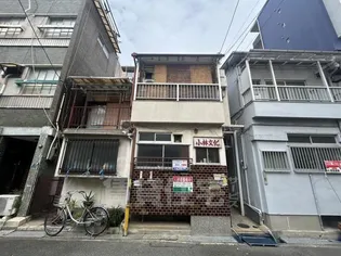 大阪府大阪市西淀川区野里1丁目【アパート】の外観