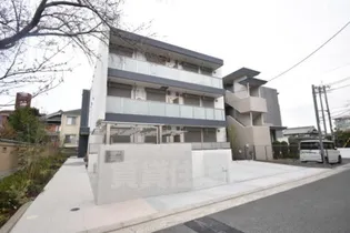 大阪府茨木市沢良宜西3丁目【マンション】の外観