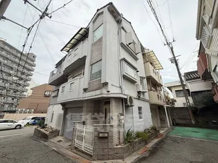 大阪府大阪市西淀川区大野1丁目【一戸建】の外観