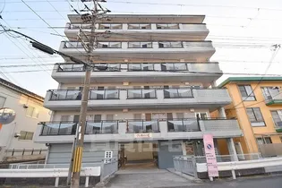 クッキィ—C【601号室】の外観